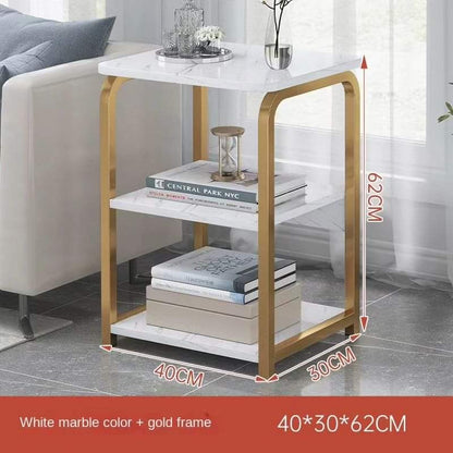 High-End Luxurious and Simple Side Table