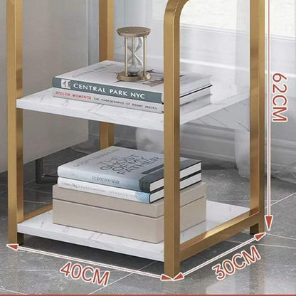 High-End Luxurious and Simple Side Table
