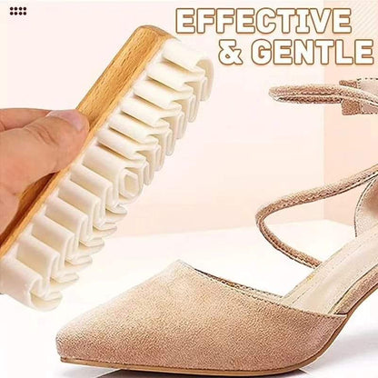 Suede Shoe Brush