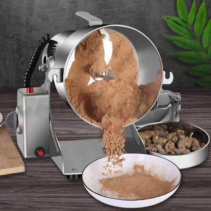 800g Electric Cereal Grain/herb Grinder