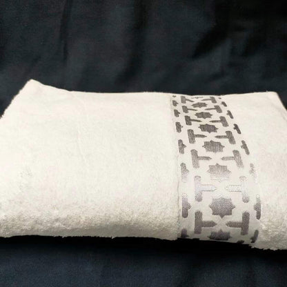 Large Egyptian cotton towel