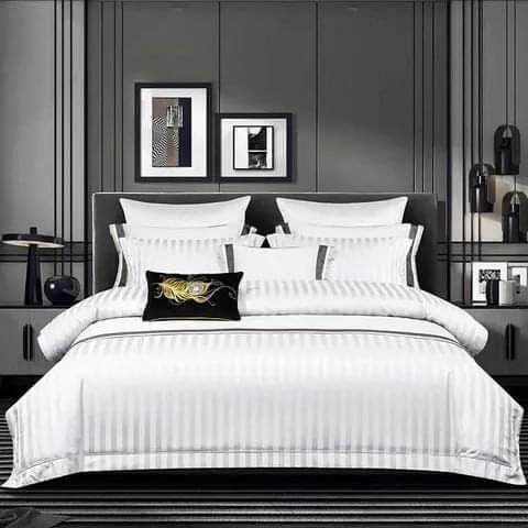 White Duvet Cover