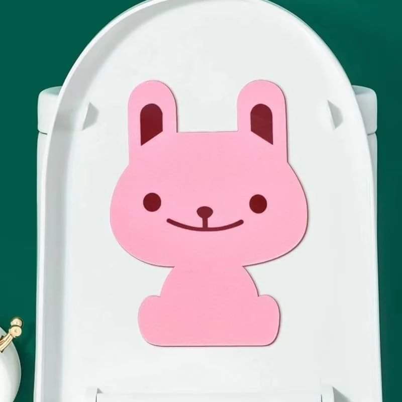 Scented toilet stickers