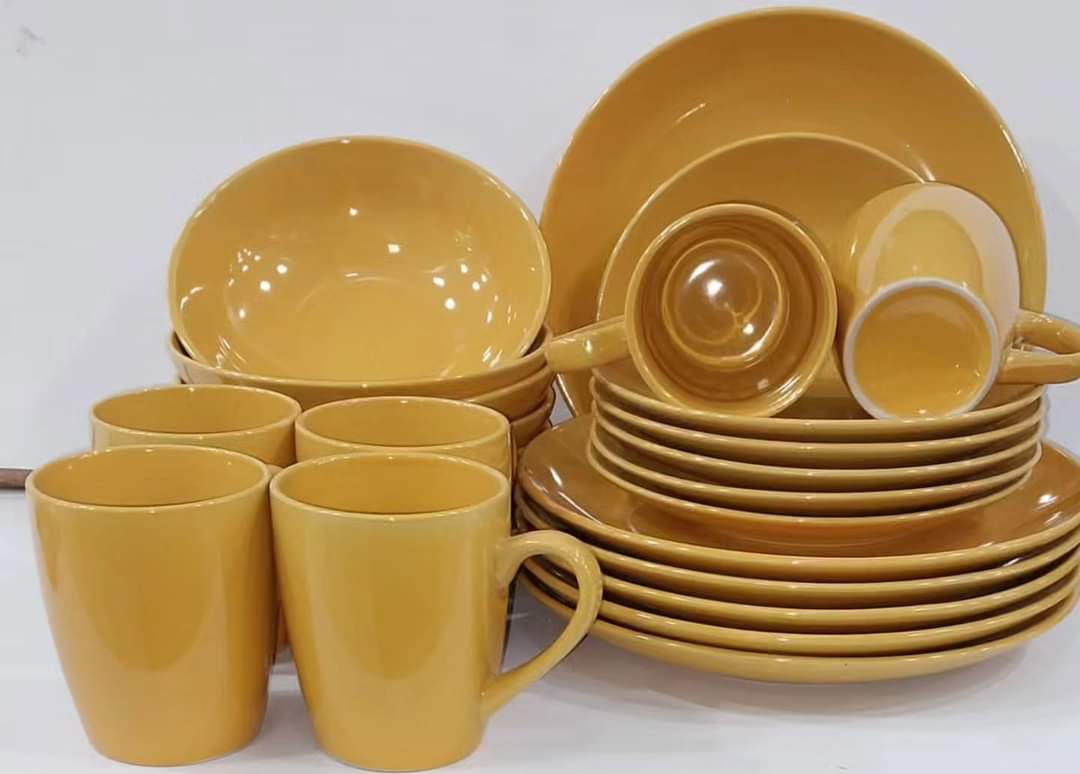 24pcs Ceramic Dinner Set