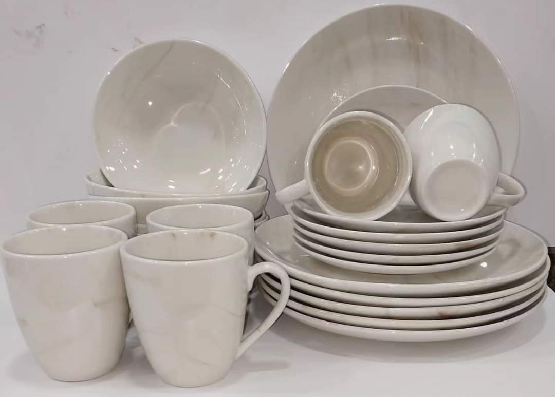 24pcs Ceramic Dinner Set