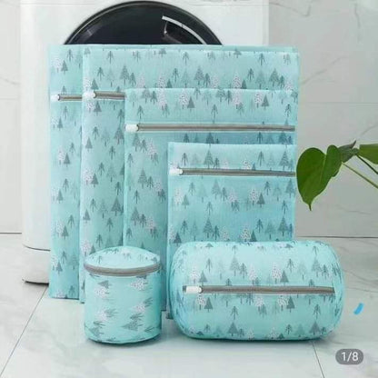 6 in 1 laundry bags
