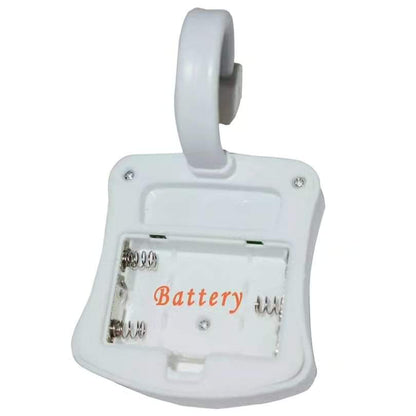 16 lights motion sensor toilet light