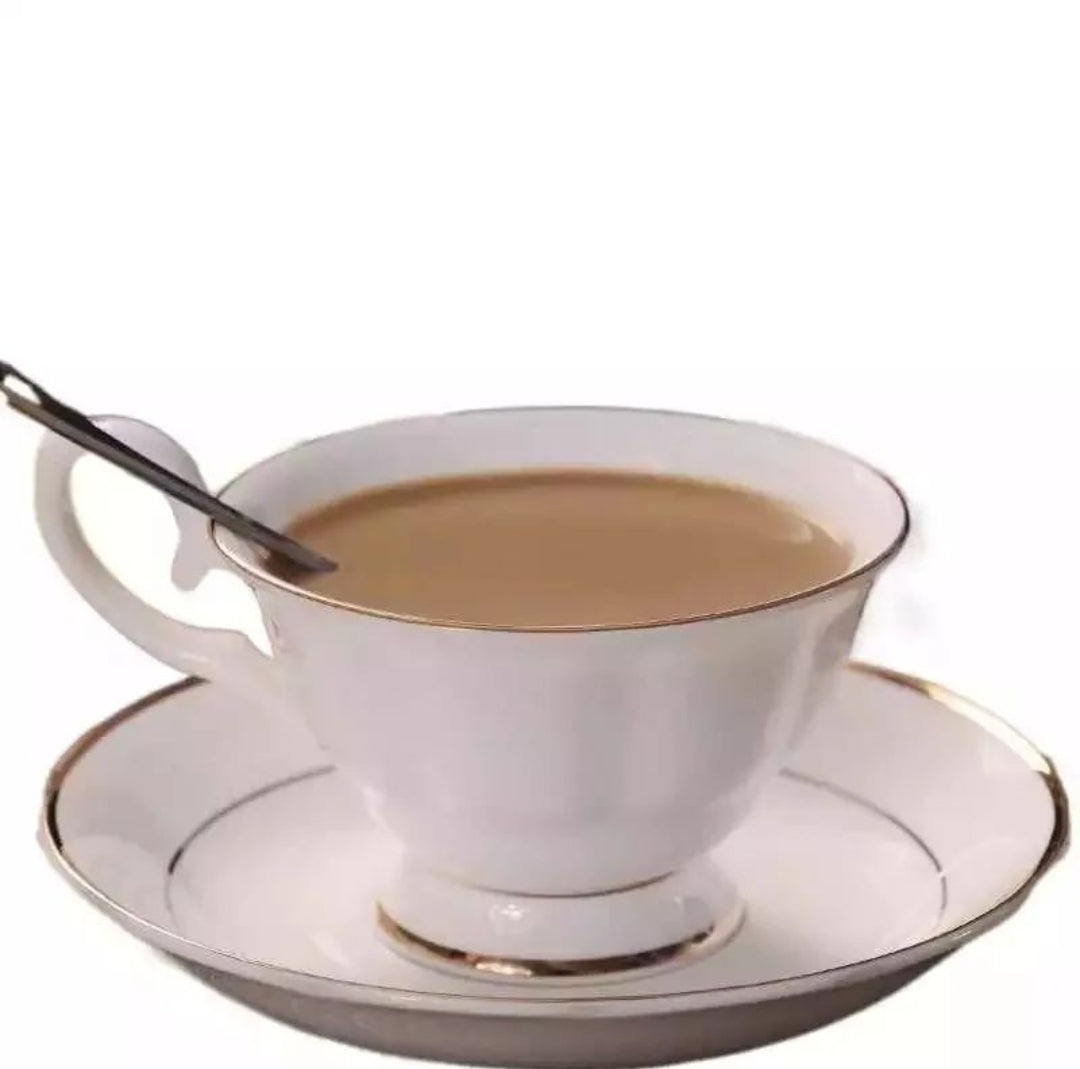 6pcs Cup Saucer Set