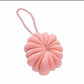 Premium quality bath bubble sponge ball