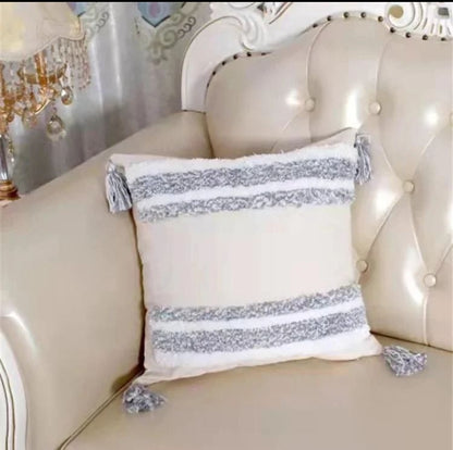 Luxury cushion covers