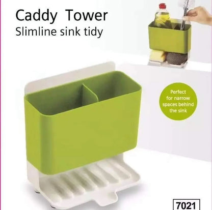 Sink Caddy Tower
