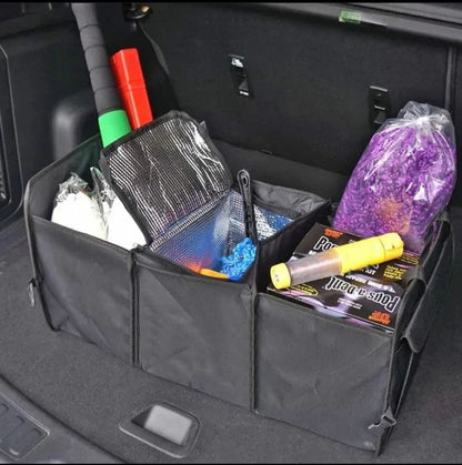 Car Trunk Back Storage Bag