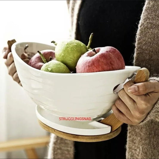 Luxury Swing fruit bowl