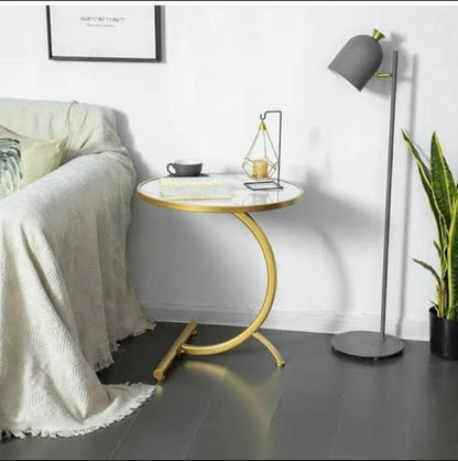Pure Marble Side Table