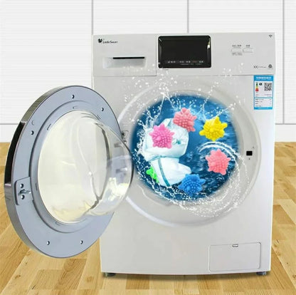 10pc Laundry balls