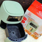 6Litres Air fryer