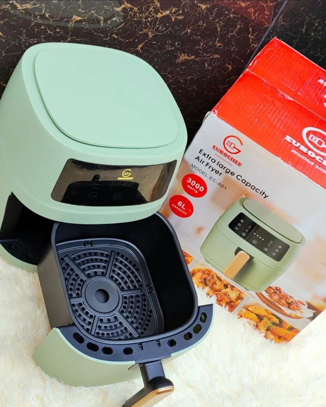 6Litres Air Fryer