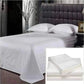 White Striped Beddings