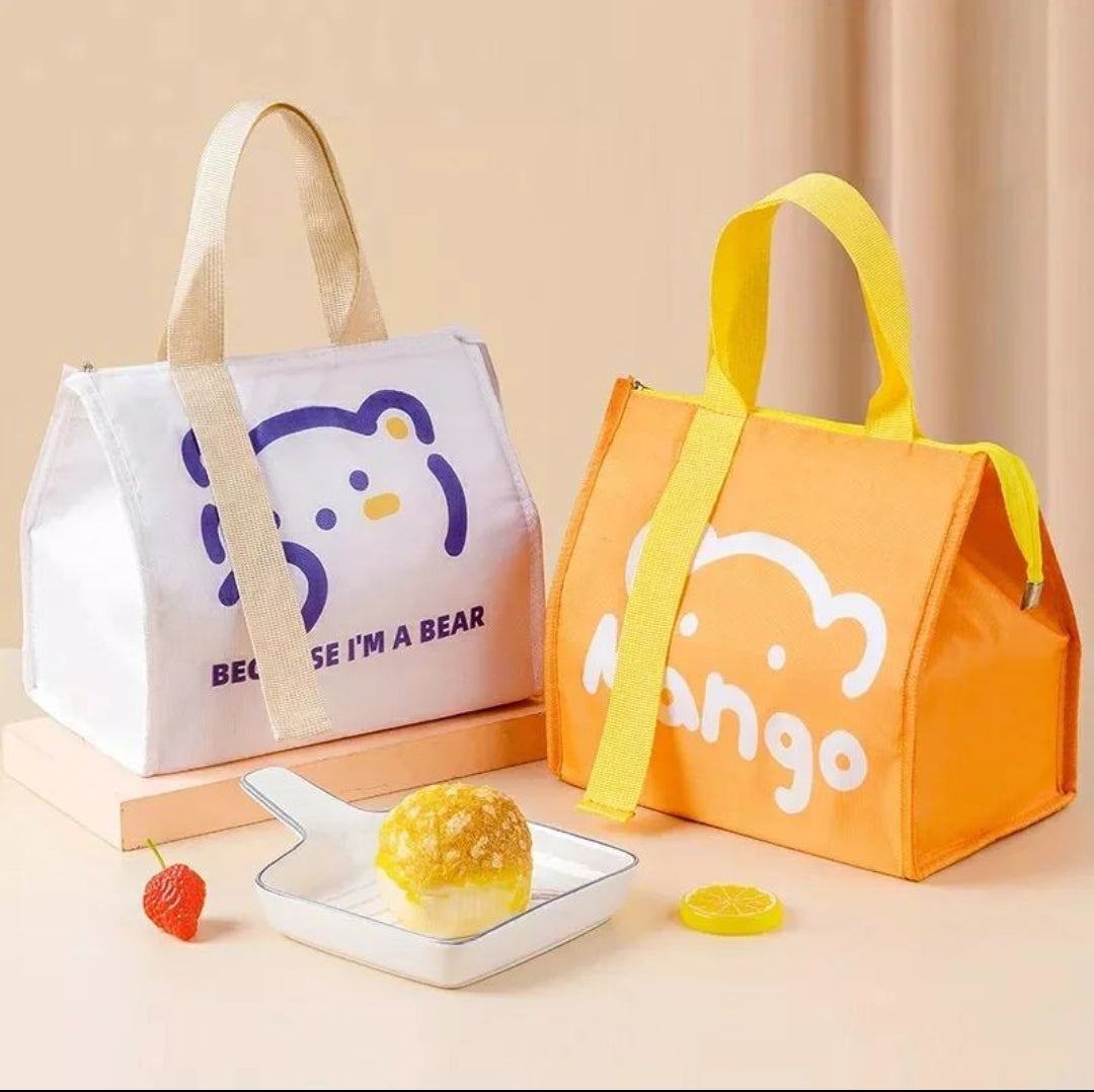 Lovely Insulated Lunch Bag