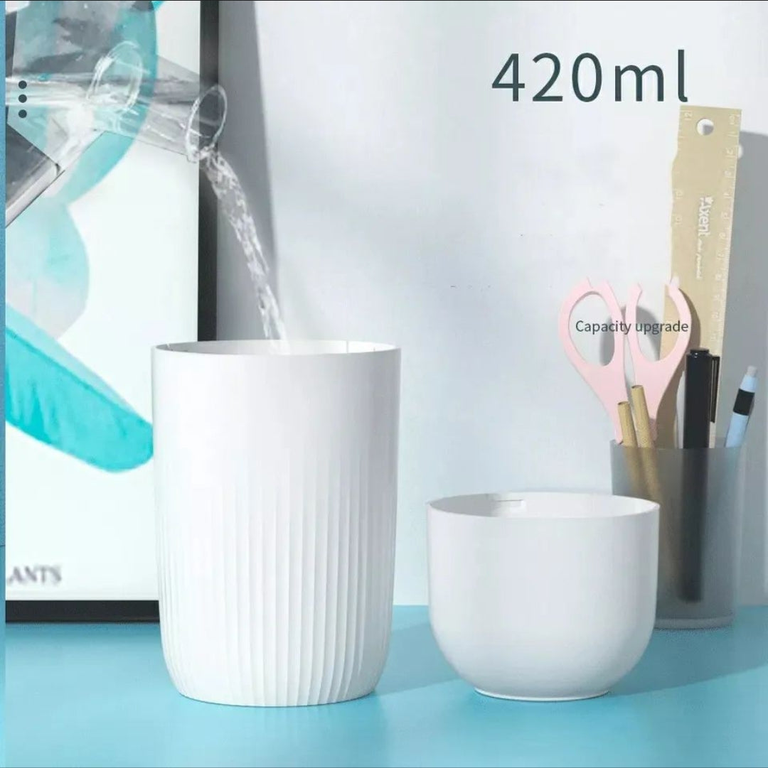 420ml colourful nightlight humidifier