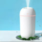 420ml colourful nightlight humidifier