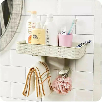 Bathroom Storage Rack