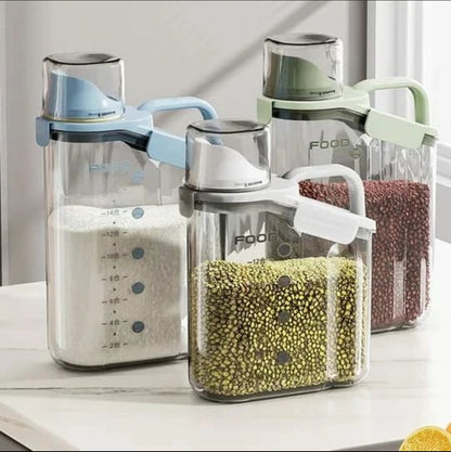 2.5 liters Storage Containers