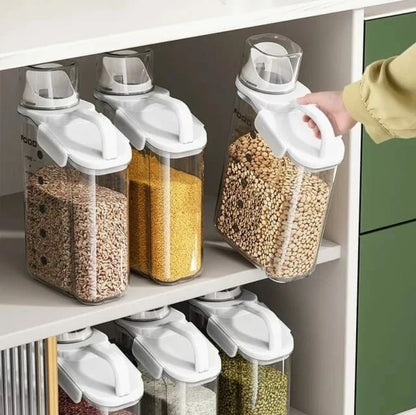 2.5 liters Storage Containers