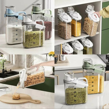 2.5 liters Storage Containers