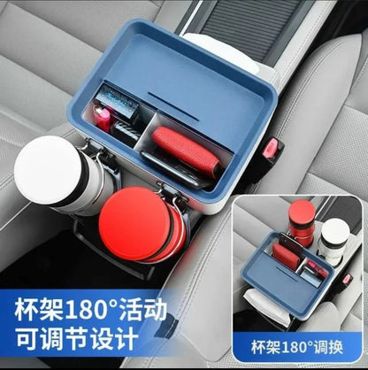 Premium Quality Multipurpose Car Armrest Storage Box
