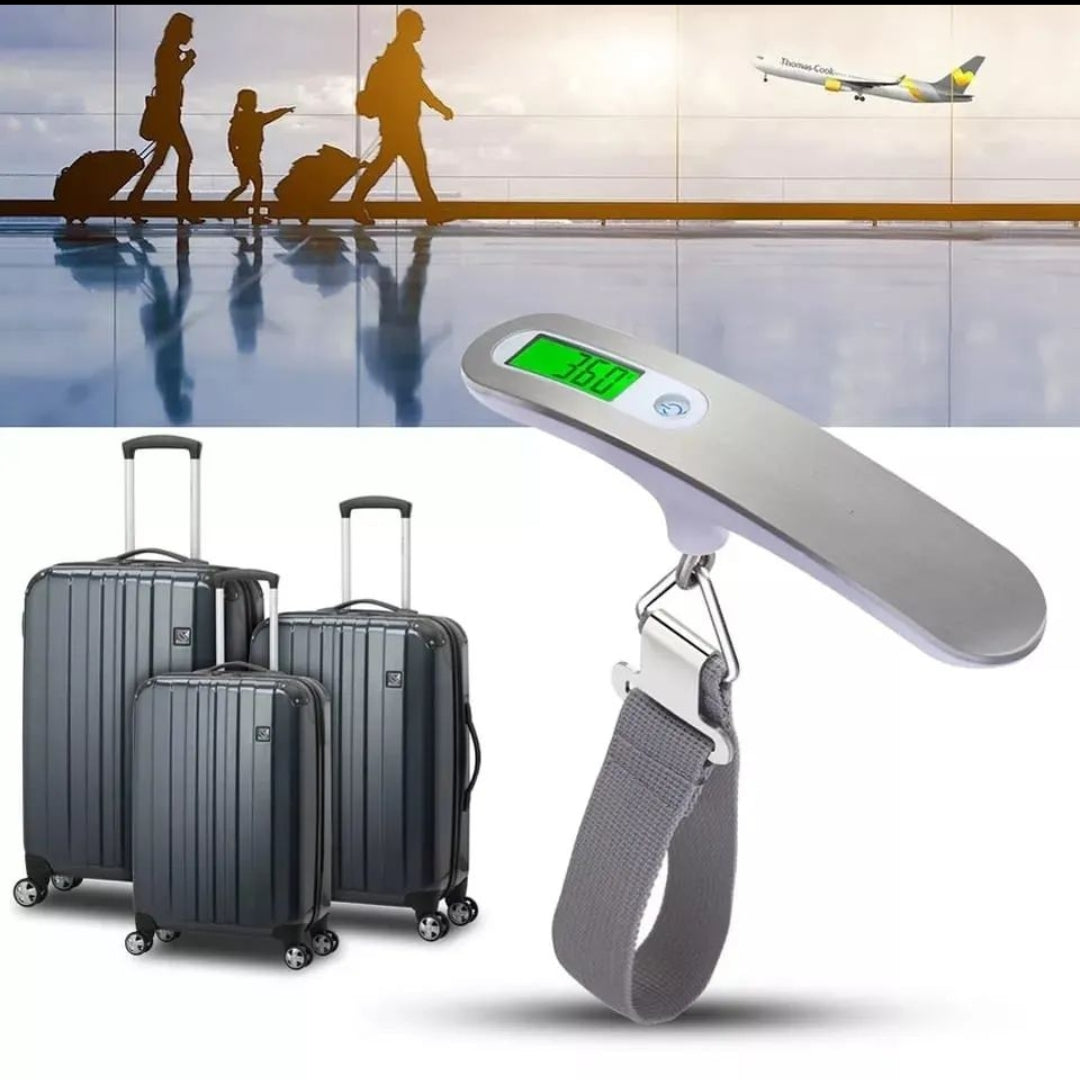 Portable Digital Luggage Scale