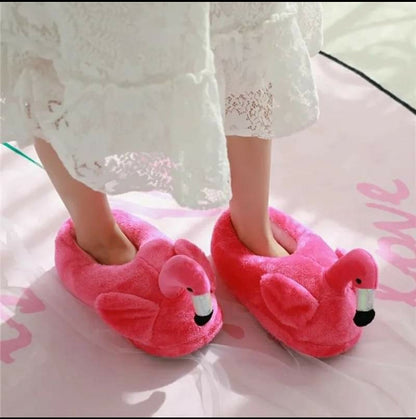Flamingo Indoor Shoes