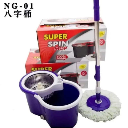 Spin mop bucket