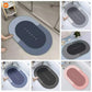 Quick dry Bathroom door/Bathtub side mats