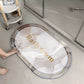 Quick dry Bathroom door/Bathtub side mats