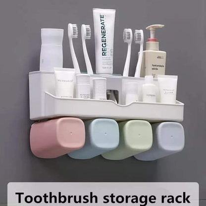 Toothpaste dispenser