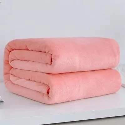New Coral Fleece blankets
