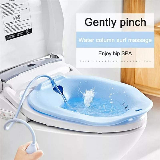 Over Toilet  Yoni Steam Stool/ Steaming Seat Yoni Sitz Bath