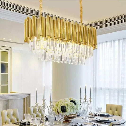 Italian new design luxury crystal chandelier