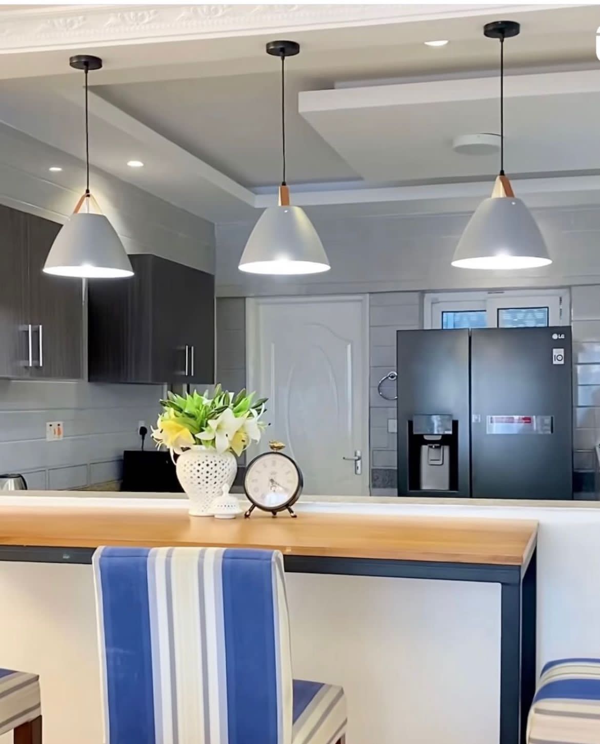 Nordic Pendant Light Fixture