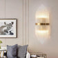 Theodora luxury crystal wall light