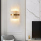Theodora luxury crystal wall light