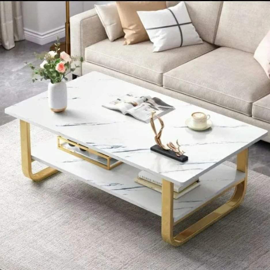 Double coffee Table