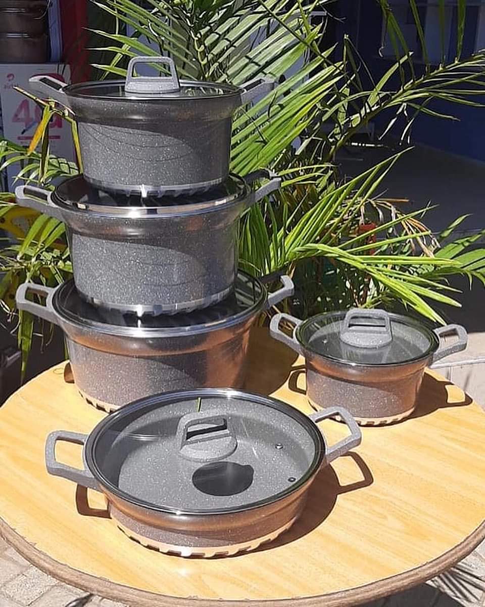 Bosch Cookware Set