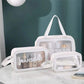 3 in 1 Waterproof cosmetics/wash bags