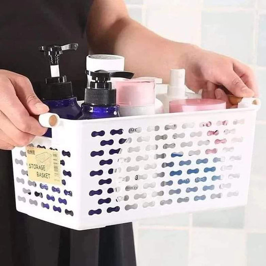 Storage baskets