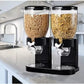 Double Cereals Dispenser