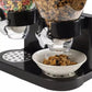 Double Cereals Dispenser