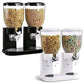 Double Cereals Dispenser