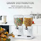 Double Cereals Dispenser